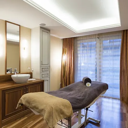 Stroblhof Active Family Hotel San Leonardo in Passiria